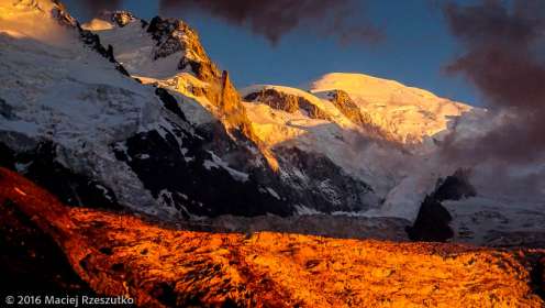 Chamonix-Mont-Blanc · Alpes, Massif du Mont-Blanc, Vallée de Chamonix, FR · GPS 45°55'27.49'' N 6°51'50.30'' E · Altitude 1078m
