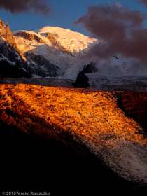Chamonix-Mont-Blanc · Alpes, Massif du Mont-Blanc, Vallée de Chamonix, FR · GPS 45°55'27.36'' N 6°51'50.81'' E · Altitude 1078m