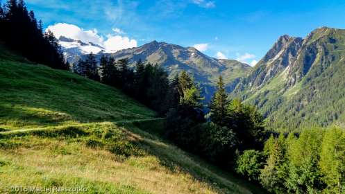 Col de la Forclaz · Alpes, Valais, Massif du Mont-Blanc, CH · GPS 46°3'20.68'' N 7°0'1.06'' E · Altitude 1529m