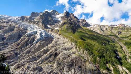 Glacier du Trient · Alpes, Valais, Massif du Mont-Blanc, CH · GPS 46°1'28.99'' N 7°1'25.80'' E · Altitude 1969m