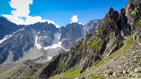 Val d’Arpette · Alpes, Valais, Massif du Mont-Blanc, CH · GPS 46°1'7.47'' N 7°2'54.56'' E · Altitude 2328m