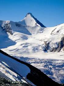 Turtmanngletscher · Alpes, Alpes valaisannes, Vallée d'Anniviers, CH · GPS 46°7'48.14'' N 7°40'58.12'' E · Altitude 3216m