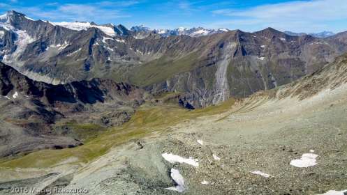 Cabane de Tracuit · Alpes, Alpes valaisannes, Vallée d'Anniviers, CH · GPS 46°7'50.99'' N 7°40'40.55'' E · Altitude 3187m