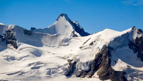 Cabane de Tracuit · Alpes, Alpes valaisannes, Vallée d'Anniviers, CH · GPS 46°7'51.04'' N 7°40'40.61'' E · Altitude 3188m