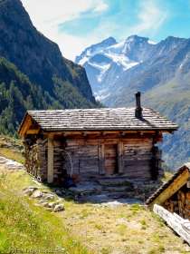 Vallée d'Anniviers · Alpes, Alpes valaisannes, Vallée d'Anniviers, CH · GPS 46°7'37.52'' N 7°38'31.21'' E · Altitude 2072m