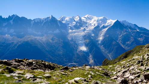 Col du Brévent · Alpes, Préalpes de Savoie, Aiguilles Rouges, FR · GPS 45°56'28.76'' N 6°50'36.73'' E · Altitude 2331m
