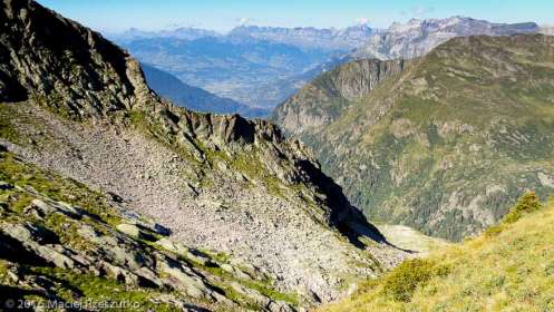 Col du Brévent · Alpes, Préalpes de Savoie, Aiguilles Rouges, FR · GPS 45°56'36.03'' N 6°50'26.47'' E · Altitude 2258m