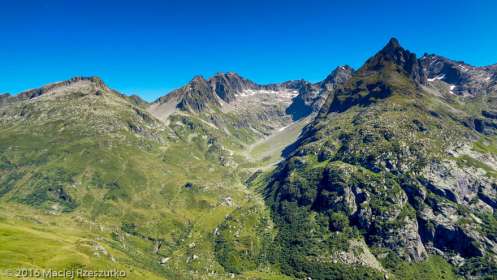 Collet d'Ecuelle · Alpes, Préalpes de Savoie, Aiguilles Rouges, FR · GPS 45°58'27.92'' N 6°49'9.32'' E · Altitude 2009m