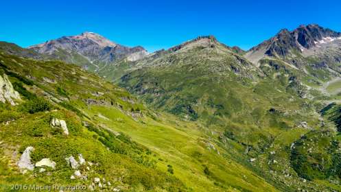Collet d'Ecuelle · Alpes, Préalpes de Savoie, Aiguilles Rouges, FR · GPS 45°58'28.01'' N 6°49'9.61'' E · Altitude 2006m