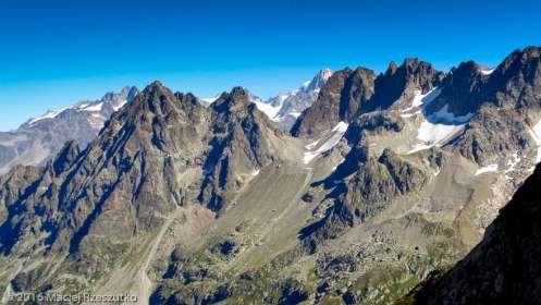 Col de Salenton · Alpes, Préalpes de Savoie, Aiguilles Rouges, FR · GPS 46°0'26.18'' N 6°51'19.41'' E · Altitude 2484m