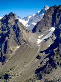 Col de Salenton · Alpes, Préalpes de Savoie, Aiguilles Rouges, FR · GPS 46°0'26.16'' N 6°51'19.45'' E · Altitude 2484m