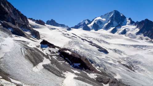 Arête du Génépi · Alpes, Massif du Mont-Blanc, Vallée de Chamonix, FR · GPS 45°59'54.77'' N 6°59'32.20'' E · Altitude 2886m