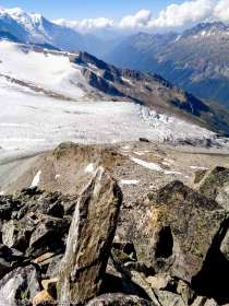 Arête du Génépi · Alpes, Massif du Mont-Blanc, Vallée de Chamonix, FR · GPS 45°59'55.00'' N 6°59'32.00'' E · Altitude 3043m