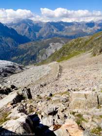 Refuge Albert 1er · Alpes, Massif du Mont-Blanc, Vallée de Chamonix, FR · GPS 45°59'48.66'' N 6°59'11.30'' E · Altitude 2669m