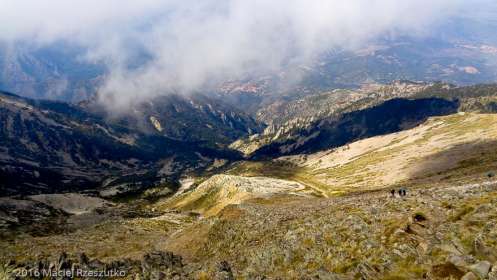 Pic du Canigou · Pyrénées, Pyrénées-Orientales, Massif du Canigou, FR · GPS 42°31'8.59'' N 2°27'23.82'' E · Altitude 2731m
