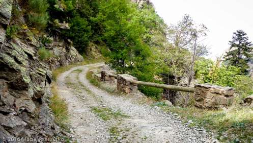 Ancien chemin minier · Pyrénées, Pyrénées-Orientales, Massif du Canigou, FR · GPS 42°33'29.30'' N 2°25'23.73'' E · Altitude 964.6061m