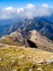 Serra de Cadí · Pyrénées, Catalogne, Cadí, ES · GPS 42°19'8.83'' N 1°53'34.46'' E · Altitude 2488m