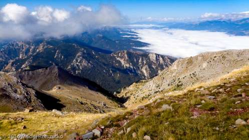 Serra de Cadí · Pyrénées, Catalogne, Cadí, ES · GPS 42°19'8.04'' N 1°53'32.54'' E · Altitude 2470m
