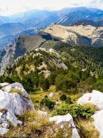 Serra de Cadí · Pyrénées, Catalogne, Cadí, ES · GPS 42°18'23.82'' N 1°50'30.88'' E · Altitude 2232m