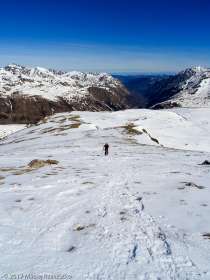 Pic de la Mina · Pyrénées, Pyrénées-Orientales, Puymorens, FR · GPS 42°32'11.72'' N 1°46'5.39'' E · Altitude 2597m