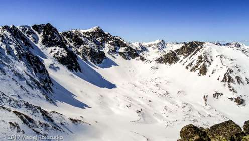 Pic de la Mina · Pyrénées, Pyrénées-Orientales, Puymorens, FR · GPS 42°32'6.17'' N 1°46'7.24'' E · Altitude 2683m
