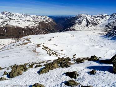 Pic de la Mina · Pyrénées, Pyrénées-Orientales, Puymorens, FR · GPS 42°32'6.30'' N 1°46'6.73'' E · Altitude 2683m