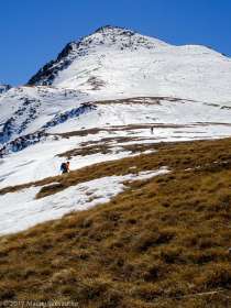 Dôme de la Mine · Pyrénées, Pyrénées-Orientales, Puymorens, FR · GPS 42°32'30.37'' N 1°46'8.58'' E · Altitude 2469m