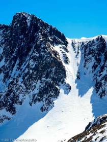 Dôme de la Mine · Pyrénées, Pyrénées-Orientales, Puymorens, FR · GPS 42°32'30.36'' N 1°46'8.58'' E · Altitude 2469m