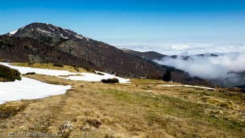 Les Monts d'Olmes · Pyrénées, Ariège, Montagne de Tabe, FR · GPS 42°50'2.15'' N 1°44'55.08'' E · Altitude 1720m