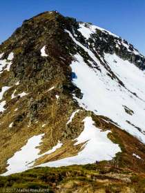 Col de Girabal · Pyrénées, Ariège, Montagne de Tabe, FR · GPS 42°49'13.19'' N 1°45'46.60'' E · Altitude 2038m