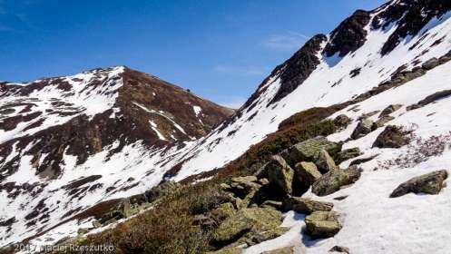 Traversée Col de Girabal - Col de l’Étang d'Appy · Pyrénées, Ariège, Montagne de Tabe, FR · GPS 42°49'22.67'' N 1°45'16.01'' E · Altitude 1942m