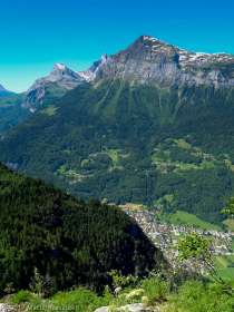Les Carroz d’Arâches · Alpes, Préalpes de Savoie, Massif du Giffre, FR · GPS 46°0'49.91'' N 6°38'31.47'' E · Altitude 1303.4m