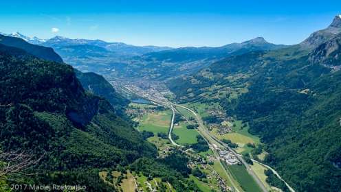 Tête de Louis Philippe · Alpes, Préalpes de Savoie, Massif du Giffre, FR · GPS 46°0'1.06'' N 6°38'29.11'' E · Altitude 989.9m