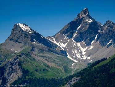 Tête de Louis Philippe · Alpes, Préalpes de Savoie, Massif du Giffre, FR · GPS 46°0'0.65'' N 6°38'29.57'' E · Altitude 1027.7m