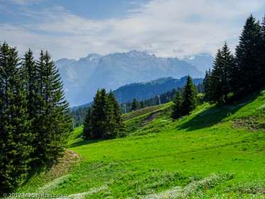 Croix des Sept Frères · Alpes, Préalpes de Savoie, Massif du Giffre, FR · GPS 46°2'30.28'' N 6°39'52.58'' E · Altitude 1665.4m