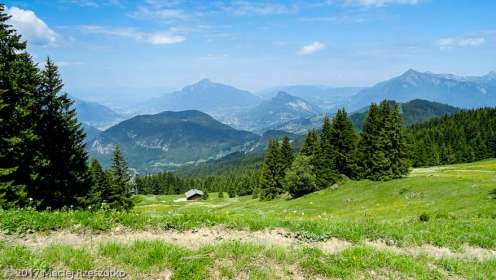 Les Mouilles · Alpes, Préalpes de Savoie, Massif du Giffre, FR · GPS 46°2'44.74'' N 6°39'46.43'' E · Altitude 1672.3m