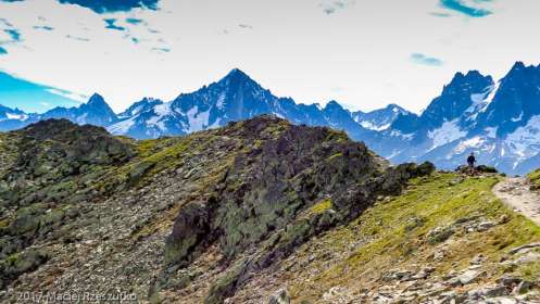 Grand Balcon · Alpes, Aiguilles Rouges, FR · GPS 45°55'30.46'' N 6°49'47.78'' E · Altitude 2244m
