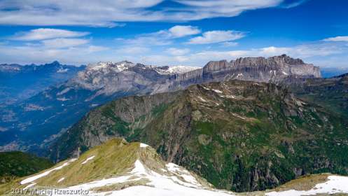 Le Brévent · Alpes, Aiguilles Rouges, FR · GPS 45°56'2.18'' N 6°50'16.50'' E · Altitude 2525m