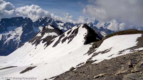 Épaule du Mont Buet · Alpes, Aiguilles Rouges, Vallon de Bérard, FR · GPS 46°0'51.73'' N 6°50'59.58'' E · Altitude 2600m