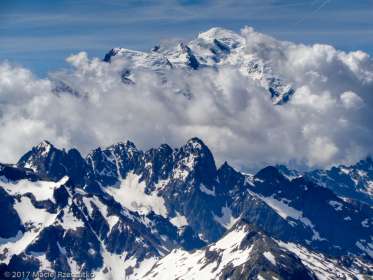 Mont Buet · Alpes, Aiguilles Rouges, Vallon de Bérard, FR · GPS 46°1'29.75'' N 6°51'8.45'' E · Altitude 3096m