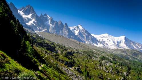 Plan de l'Aiguille · Alpes, Massif du Mont-Blanc, Vallée de Chamonix, FR · GPS 45°55'23.98'' N 6°54'19.48'' E · Altitude 2087m