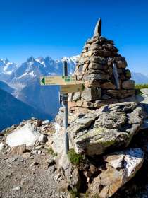 La Tête aux Vents · Alpes, Aiguilles Rouges, Vallée de Chamonix, FR · GPS 45°58'57.01'' N 6°54'23.58'' E · Altitude 2136m