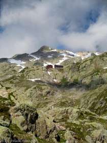 Lacs des Cheserys · Alpes, Aiguilles Rouges, Vallée de Chamonix, FR · GPS 45°58'59.02'' N 6°53'58.39'' E · Altitude 2220m