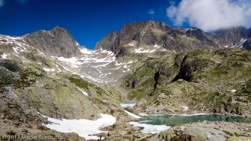 Lac Blanc · Alpes, Aiguilles Rouges, Vallée de Chamonix, FR · GPS 45°58'50.53'' N 6°53'30.14'' E · Altitude 2349m