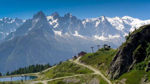 La Flégère · Alpes, Aiguilles Rouges, Vallée de Chamonix, FR · GPS 45°57'52.68'' N 6°53'10.03'' E · Altitude 1923m