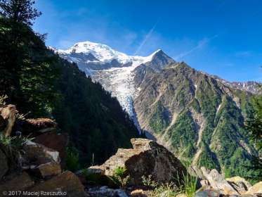 Montagne de la Côte · Alpes, Massif du Mont-Blanc, Vallée de Chamonix, FR · GPS 45°53'18.39'' N 6°50'57.62'' E · Altitude 1831m