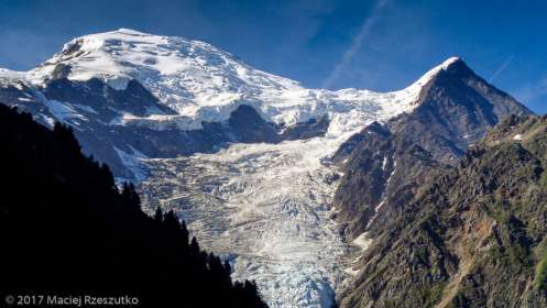 Montagne de la Côte · Alpes, Massif du Mont-Blanc, Vallée de Chamonix, FR · GPS 45°53'18.12'' N 6°50'57.53'' E · Altitude 1835m