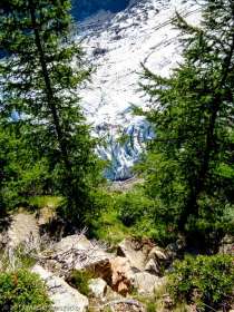 Chalet des Pyramides · Alpes, Massif du Mont-Blanc, Vallée de Chamonix, FR · GPS 45°53'19.15'' N 6°51'9.13'' E · Altitude 1831m