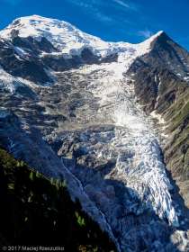 Montagne de la Côte · Alpes, Massif du Mont-Blanc, Vallée de Chamonix, FR · GPS 45°53'4.97'' N 6°51'4.40'' E · Altitude 2054m