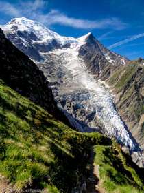 Bec du Corbeau · Alpes, Massif du Mont-Blanc, Vallée de Chamonix, FR · GPS 45°52'58.51'' N 6°51'12.79'' E · Altitude 2219m
